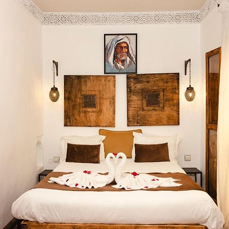 Riad Anya & Spa Marrakesch Exterior foto