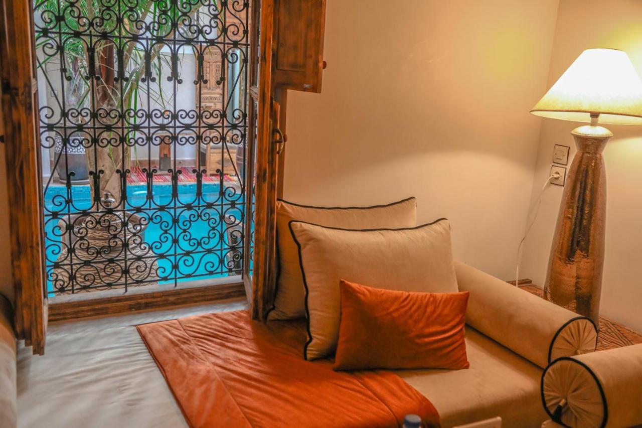 Riad Anya & Spa Marrakesch Exterior foto