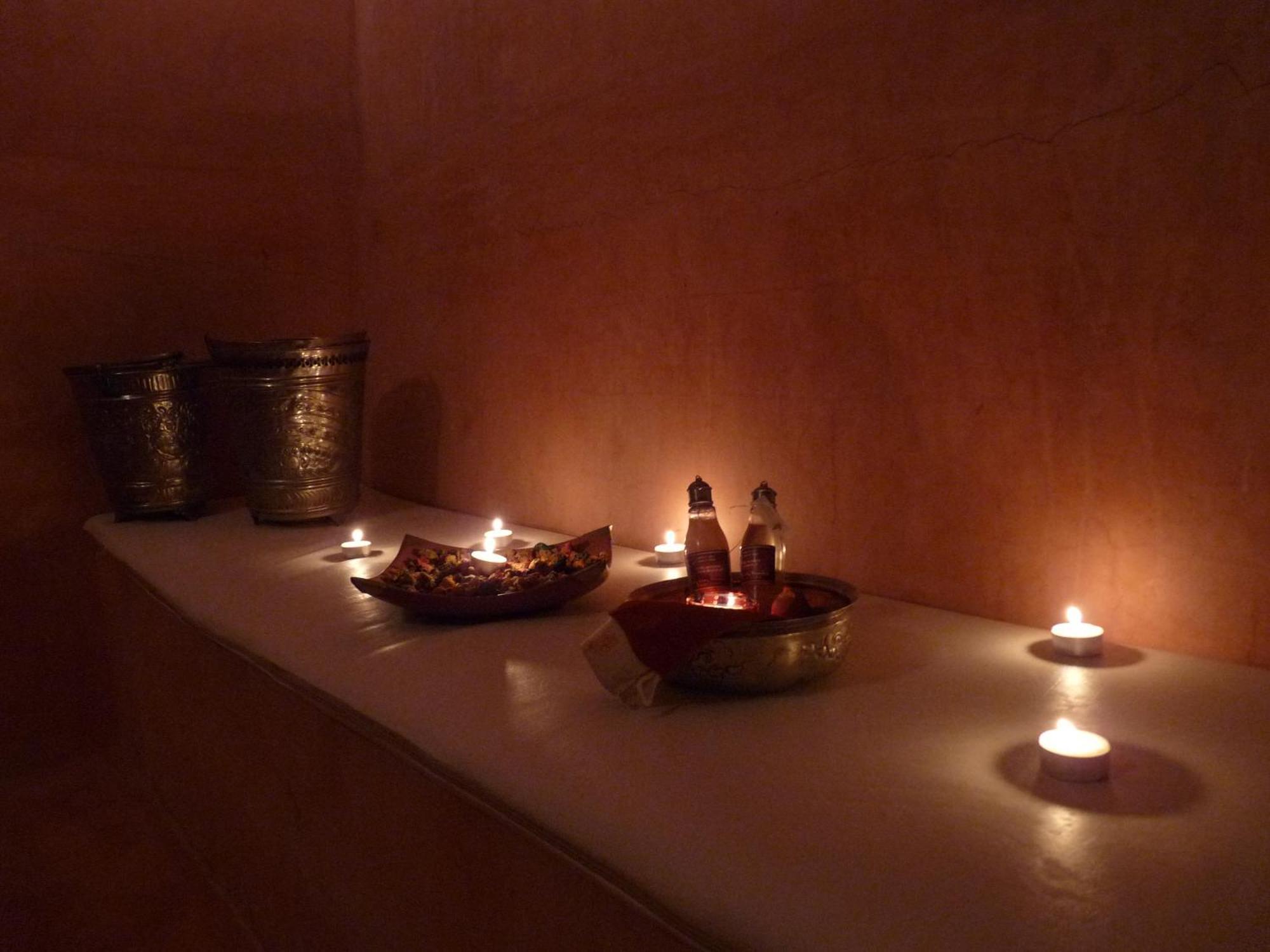 Riad Anya & Spa Marrakesch Exterior foto