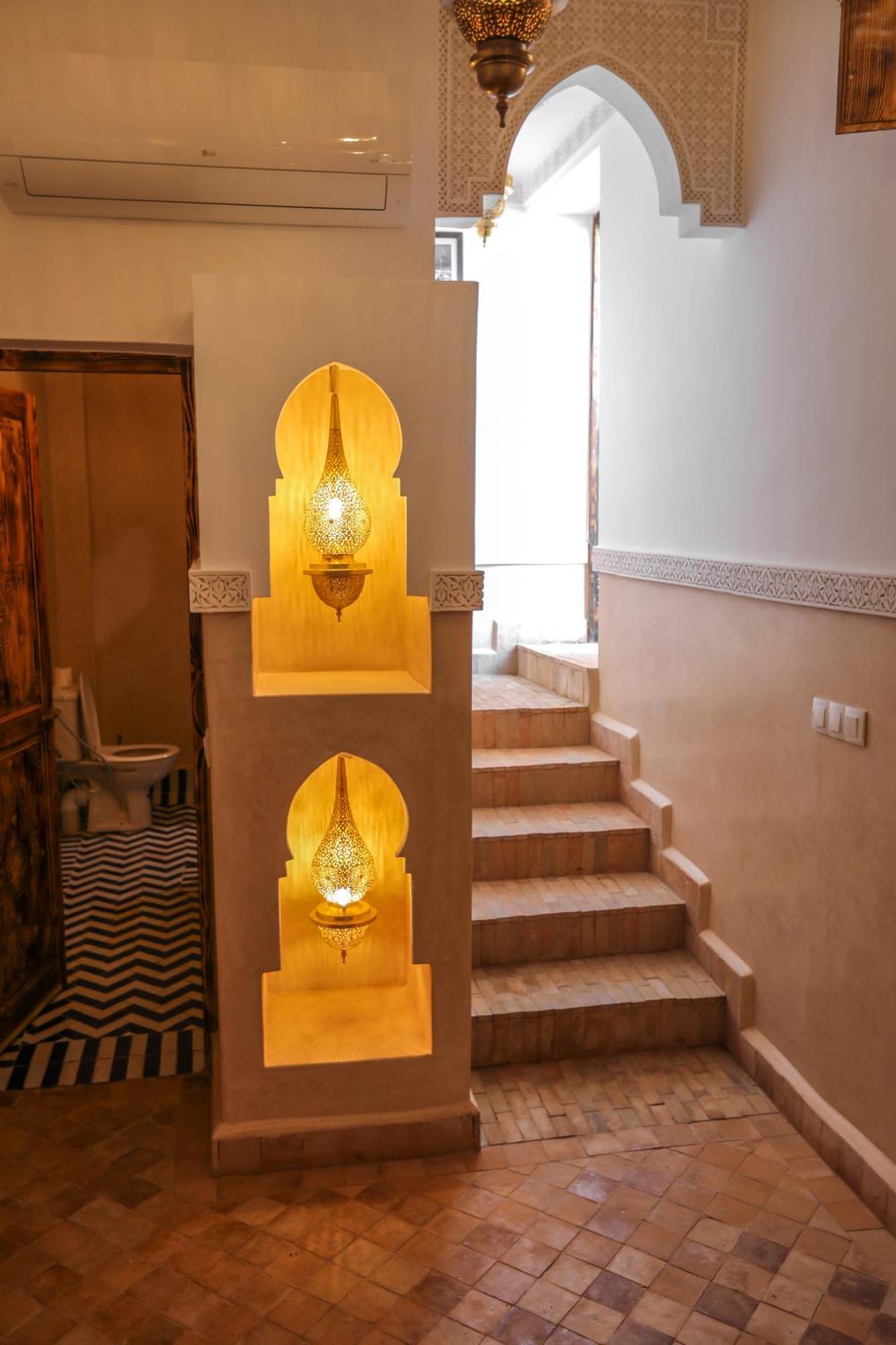 Riad Anya & Spa Marrakesch Exterior foto