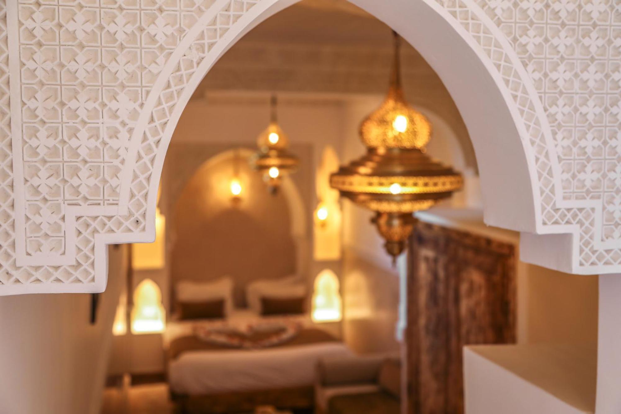 Riad Anya & Spa Marrakesch Exterior foto