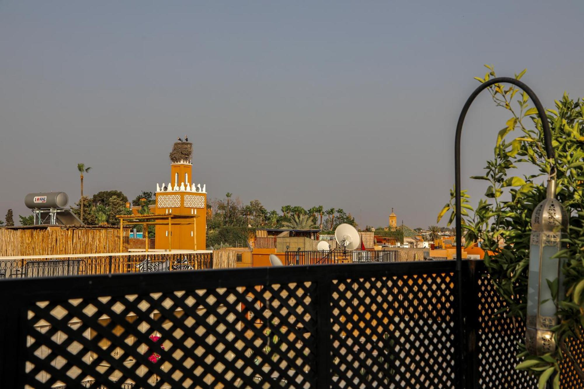 Riad Anya & Spa Marrakesch Exterior foto