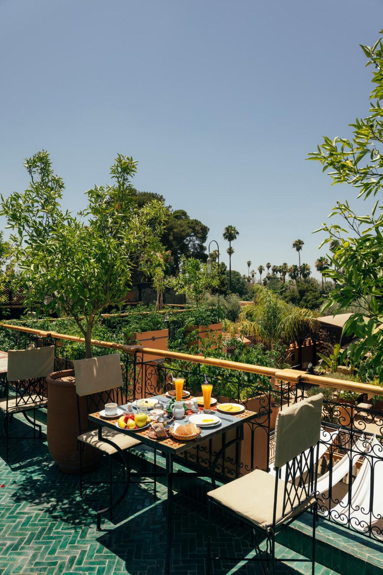 Riad Anya & Spa Marrakesch Exterior foto