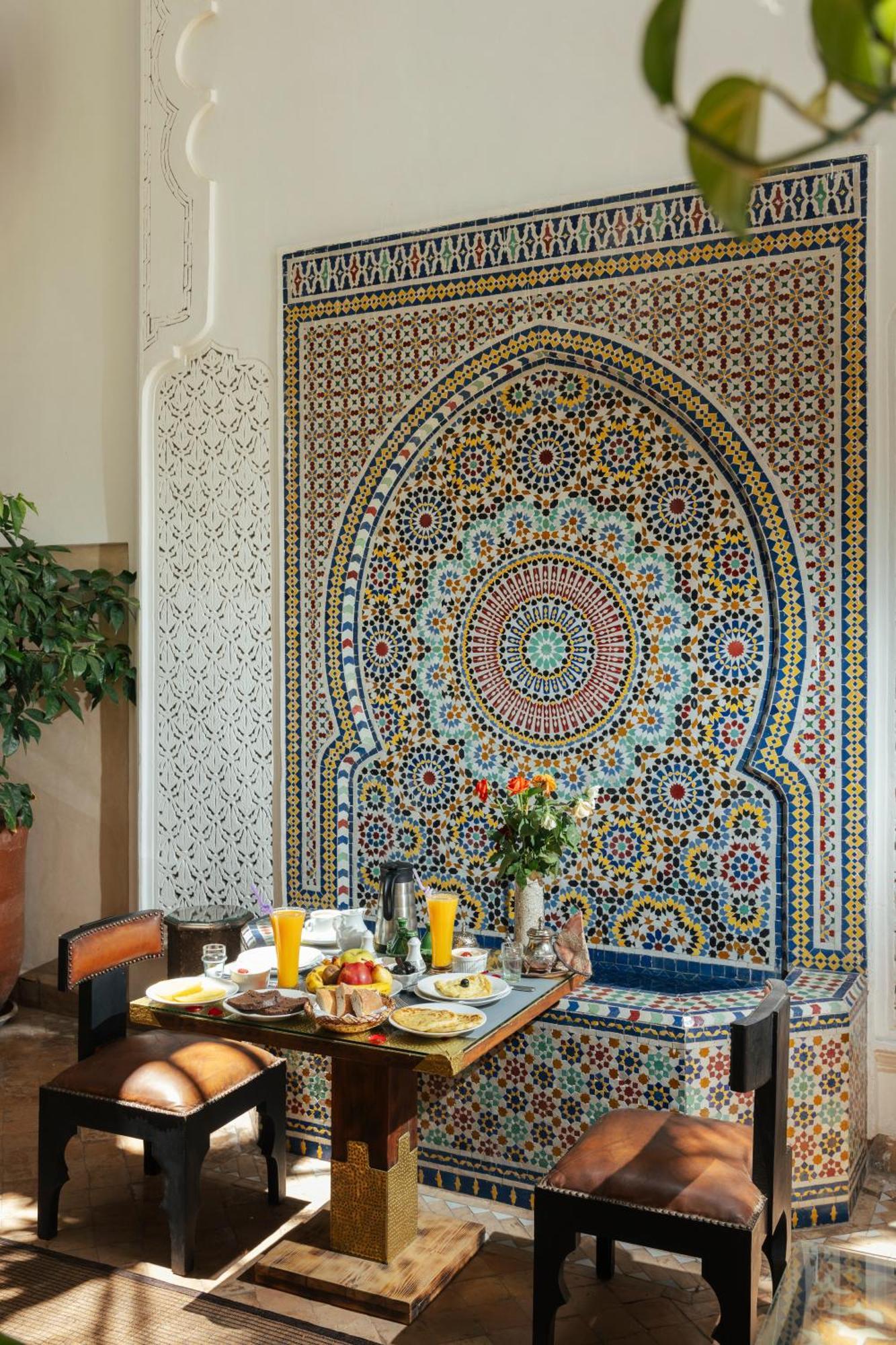 Riad Anya & Spa Marrakesch Exterior foto