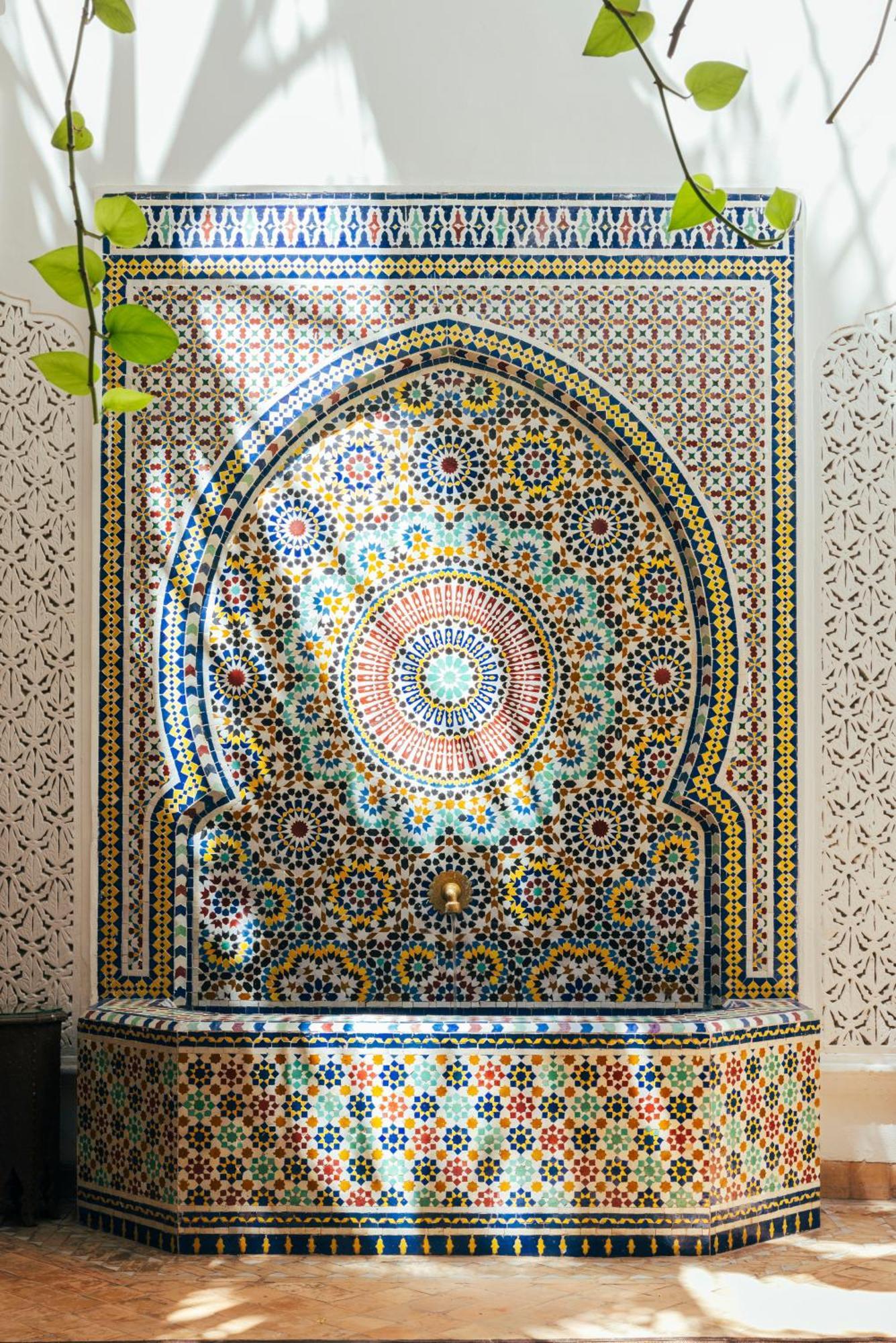 Riad Anya & Spa Marrakesch Exterior foto