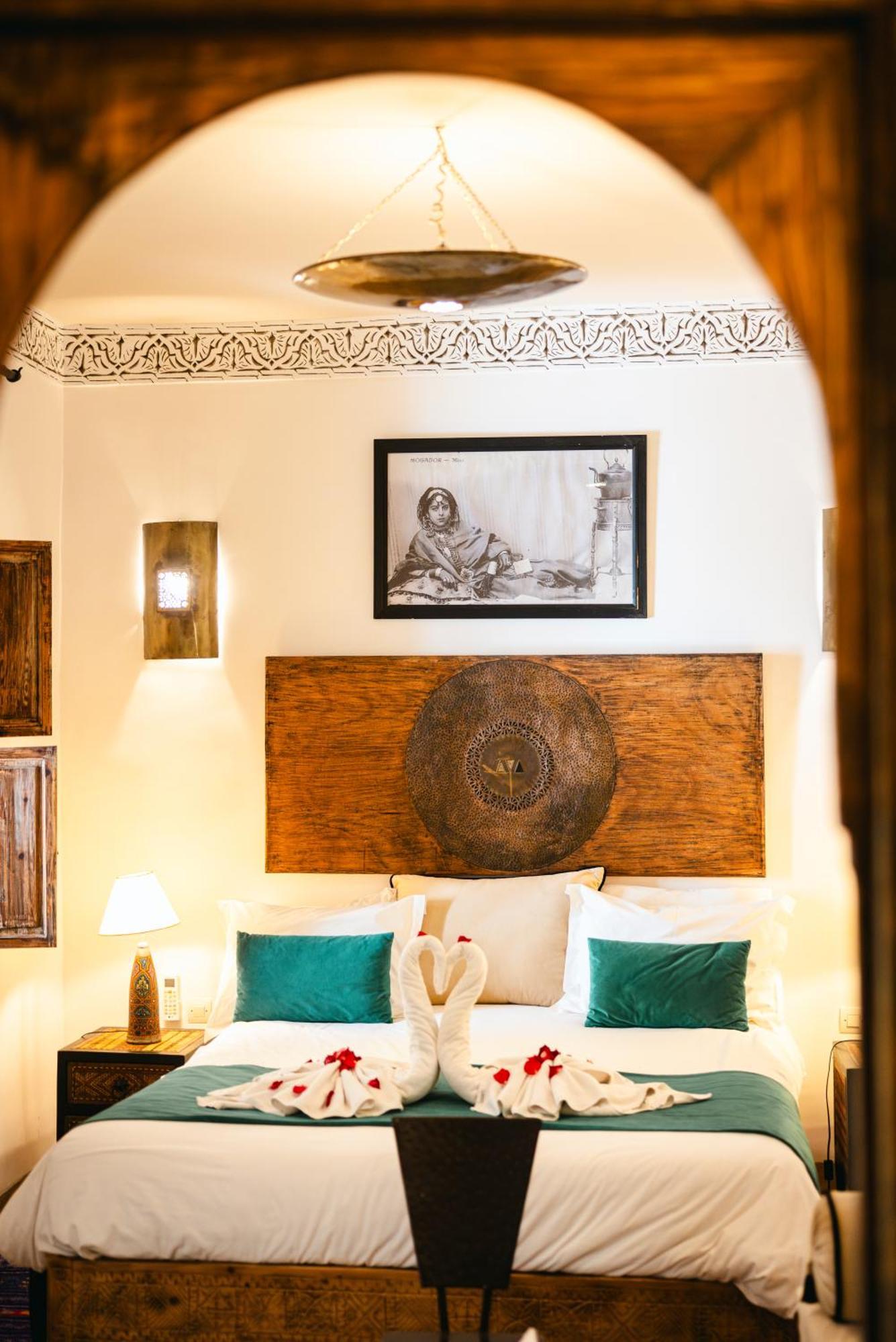 Riad Anya & Spa Marrakesch Exterior foto