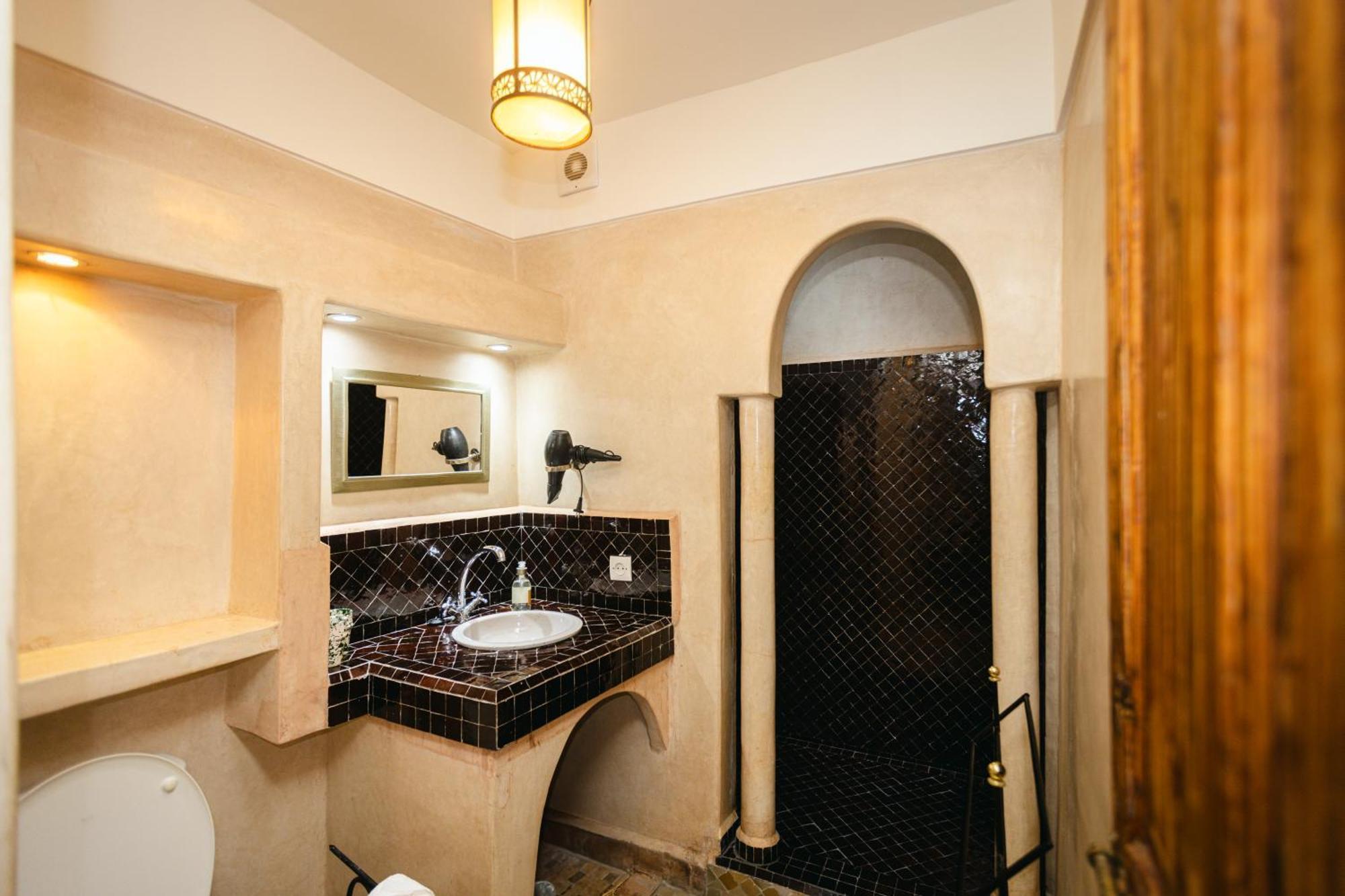 Riad Anya & Spa Marrakesch Exterior foto