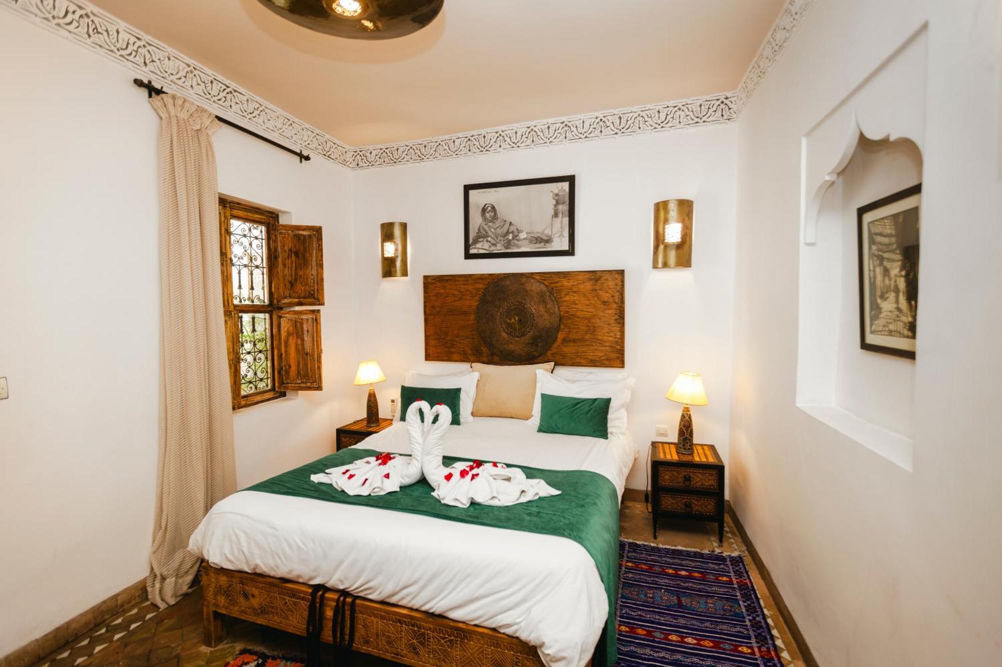 Riad Anya & Spa Marrakesch Exterior foto