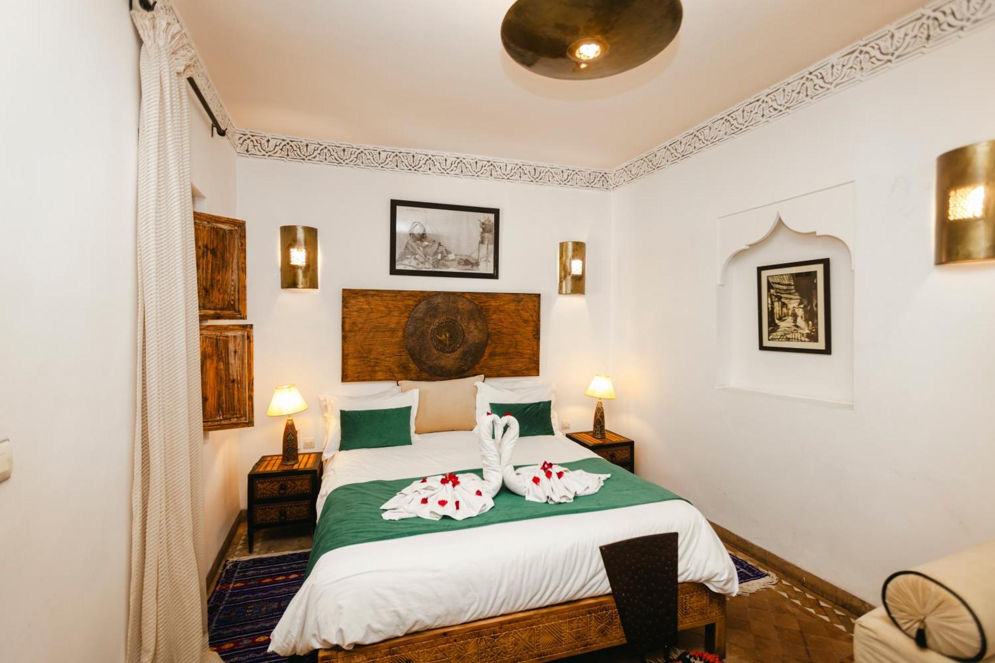 Riad Anya & Spa Marrakesch Exterior foto