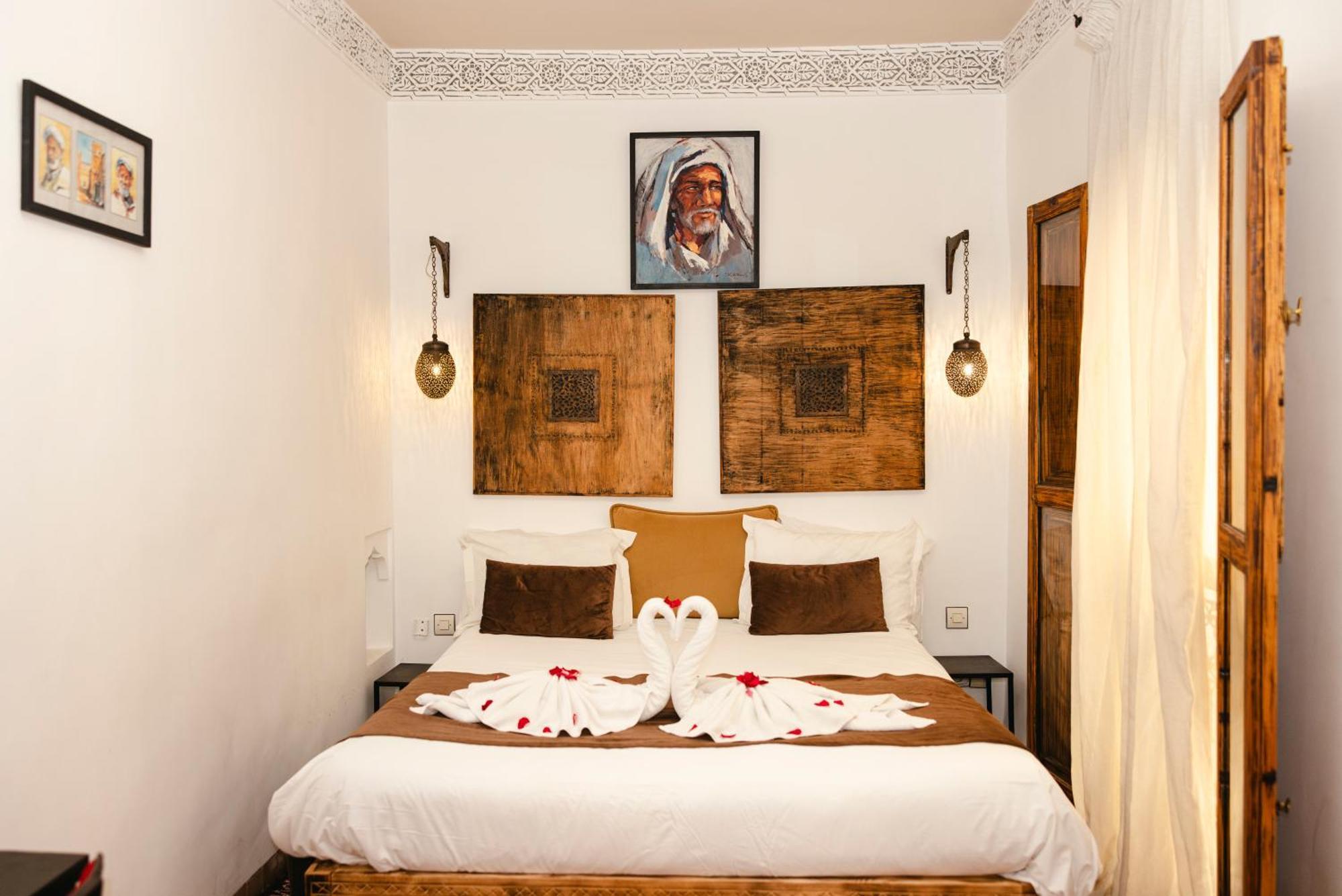 Riad Anya & Spa Marrakesch Exterior foto