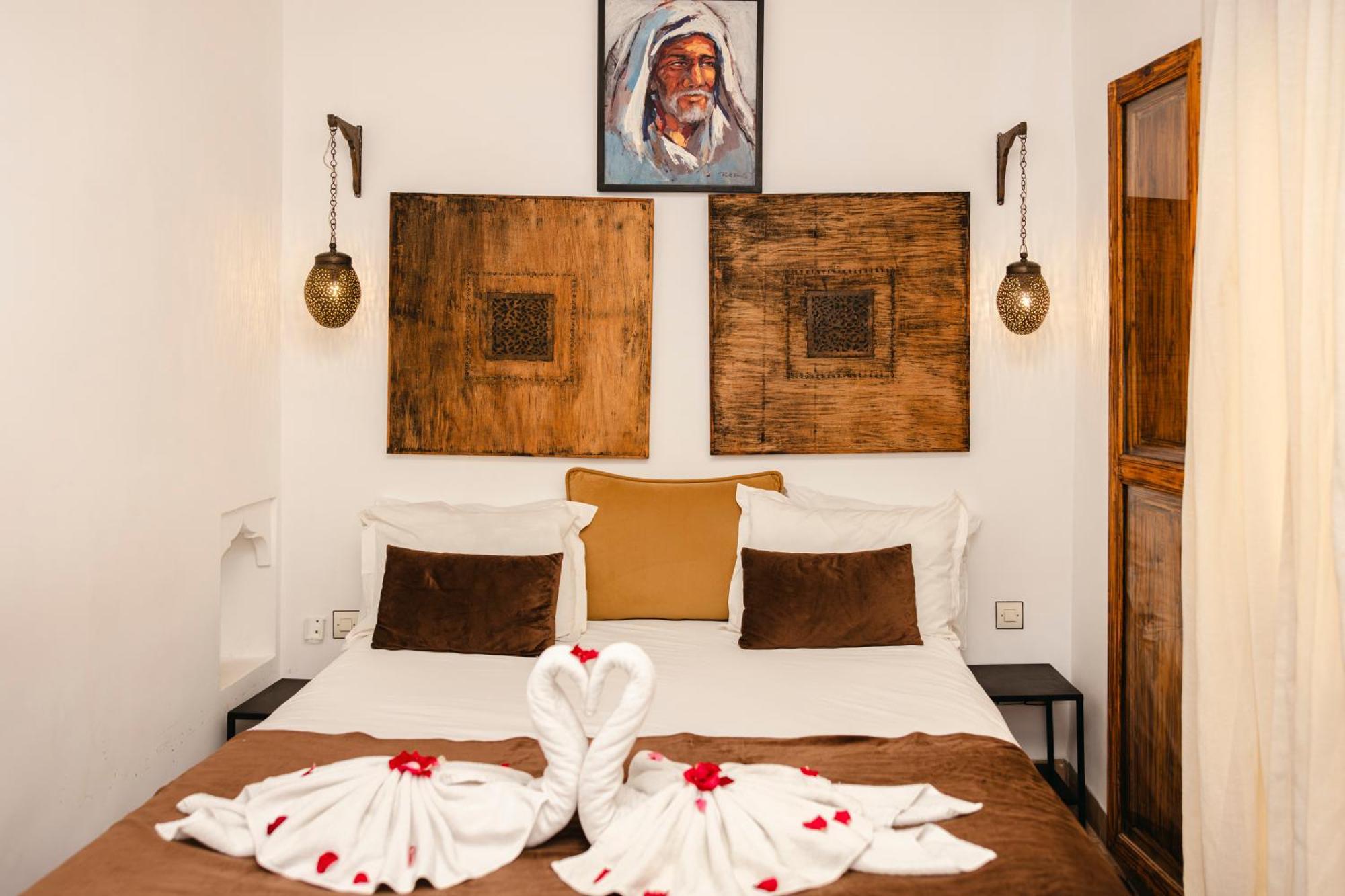 Riad Anya & Spa Marrakesch Exterior foto