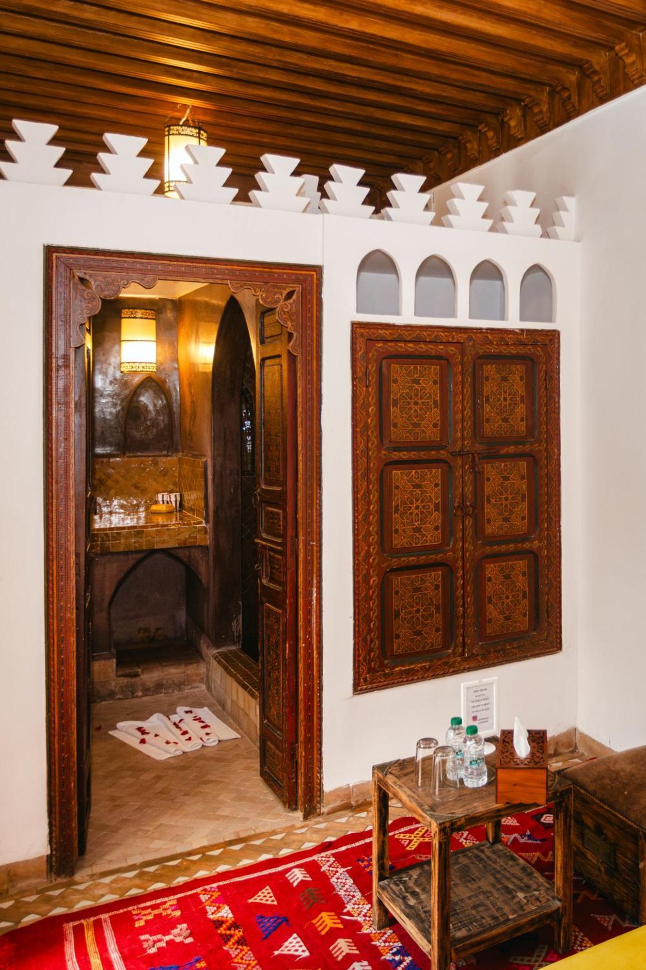 Riad Anya & Spa Marrakesch Exterior foto