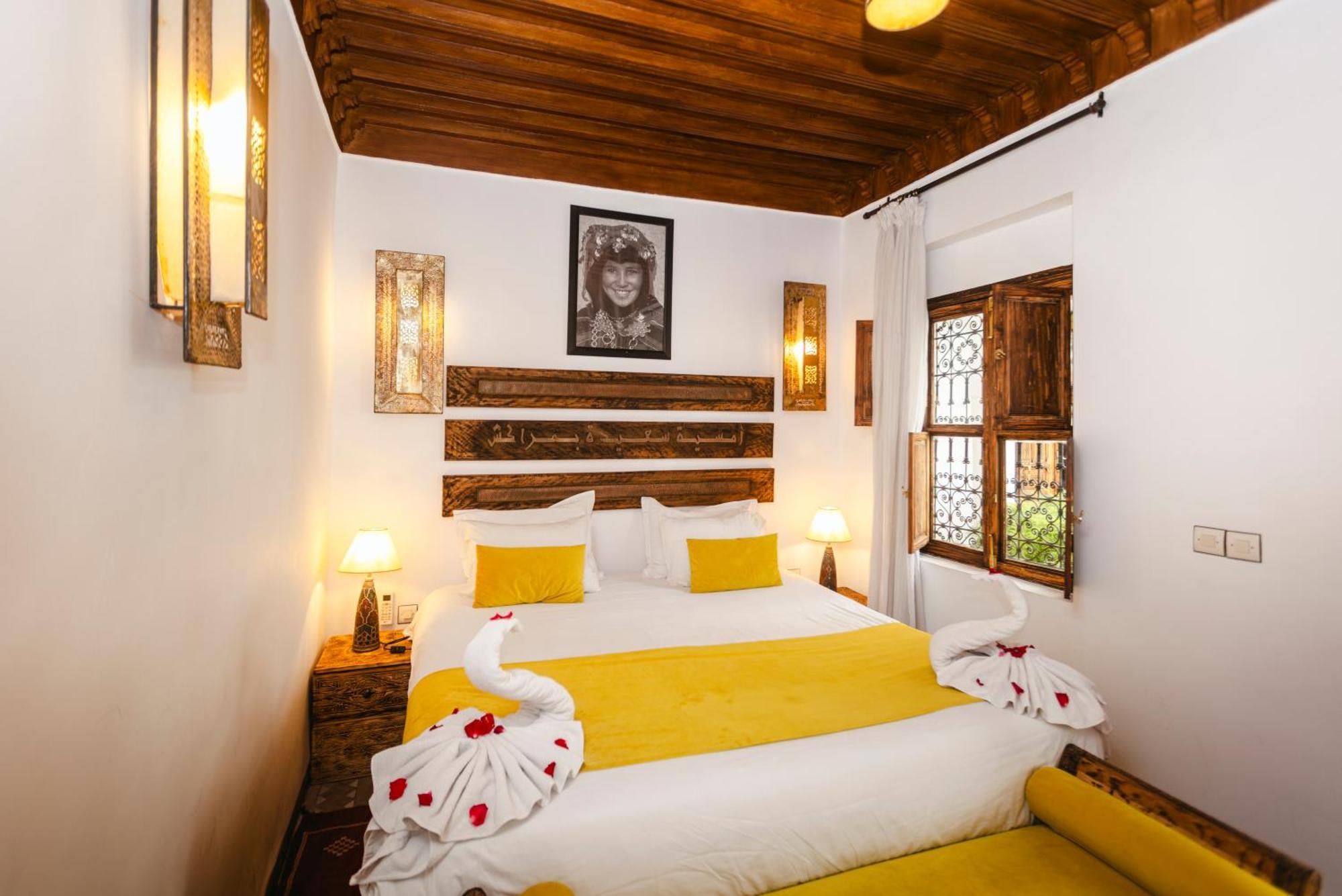 Riad Anya & Spa Marrakesch Exterior foto