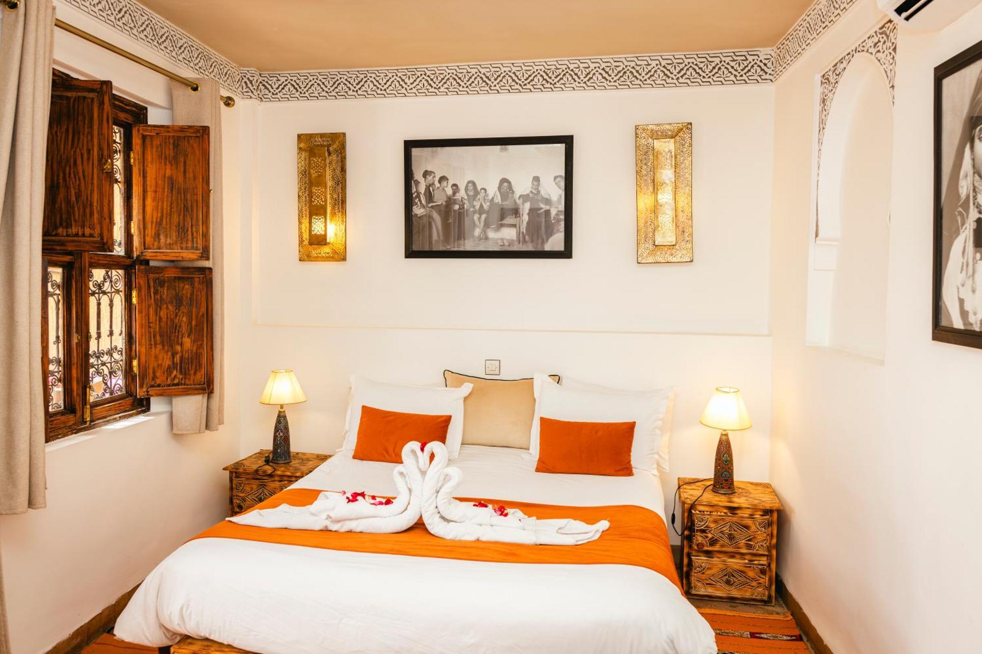 Riad Anya & Spa Marrakesch Exterior foto