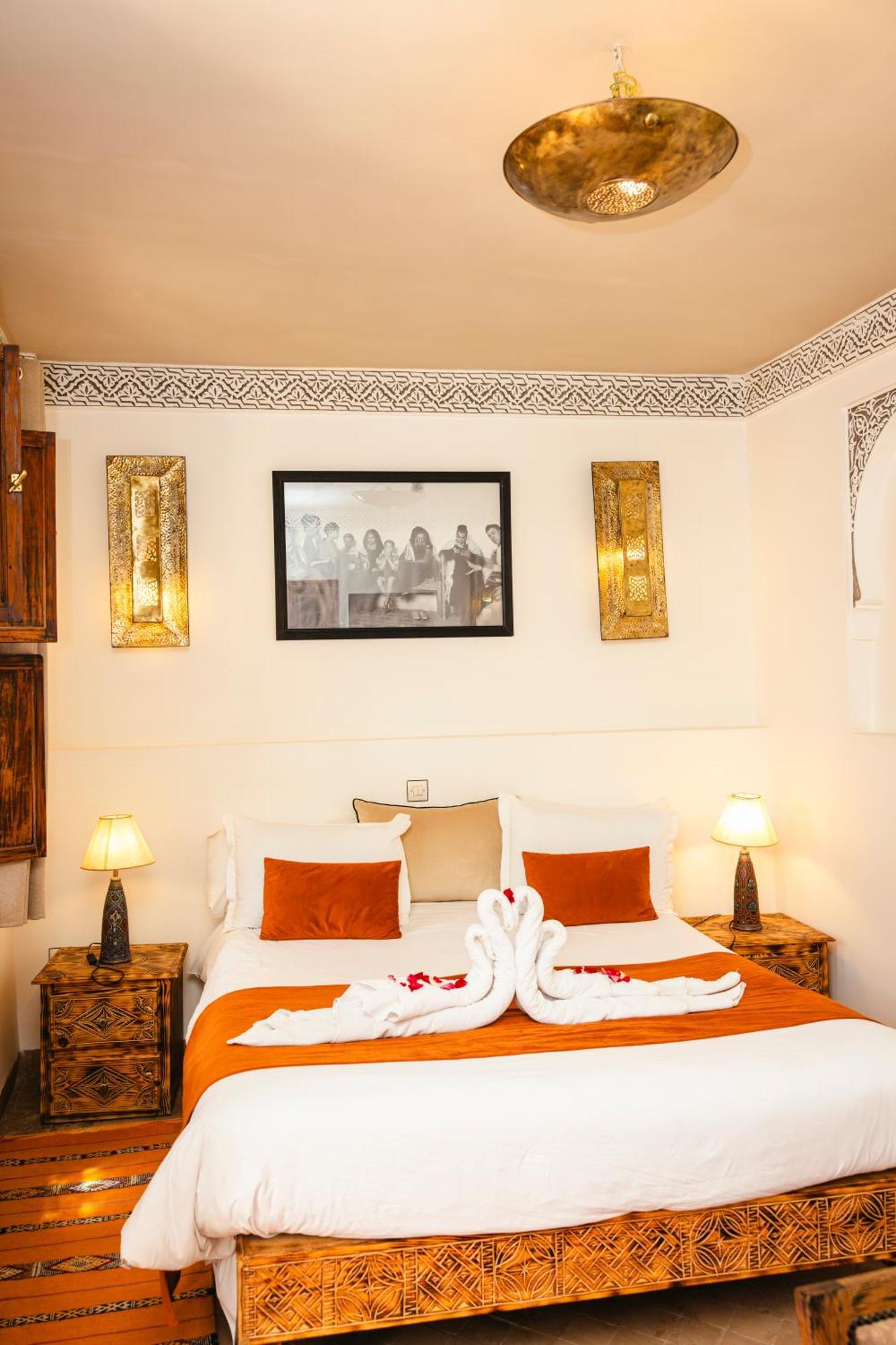 Riad Anya & Spa Marrakesch Exterior foto