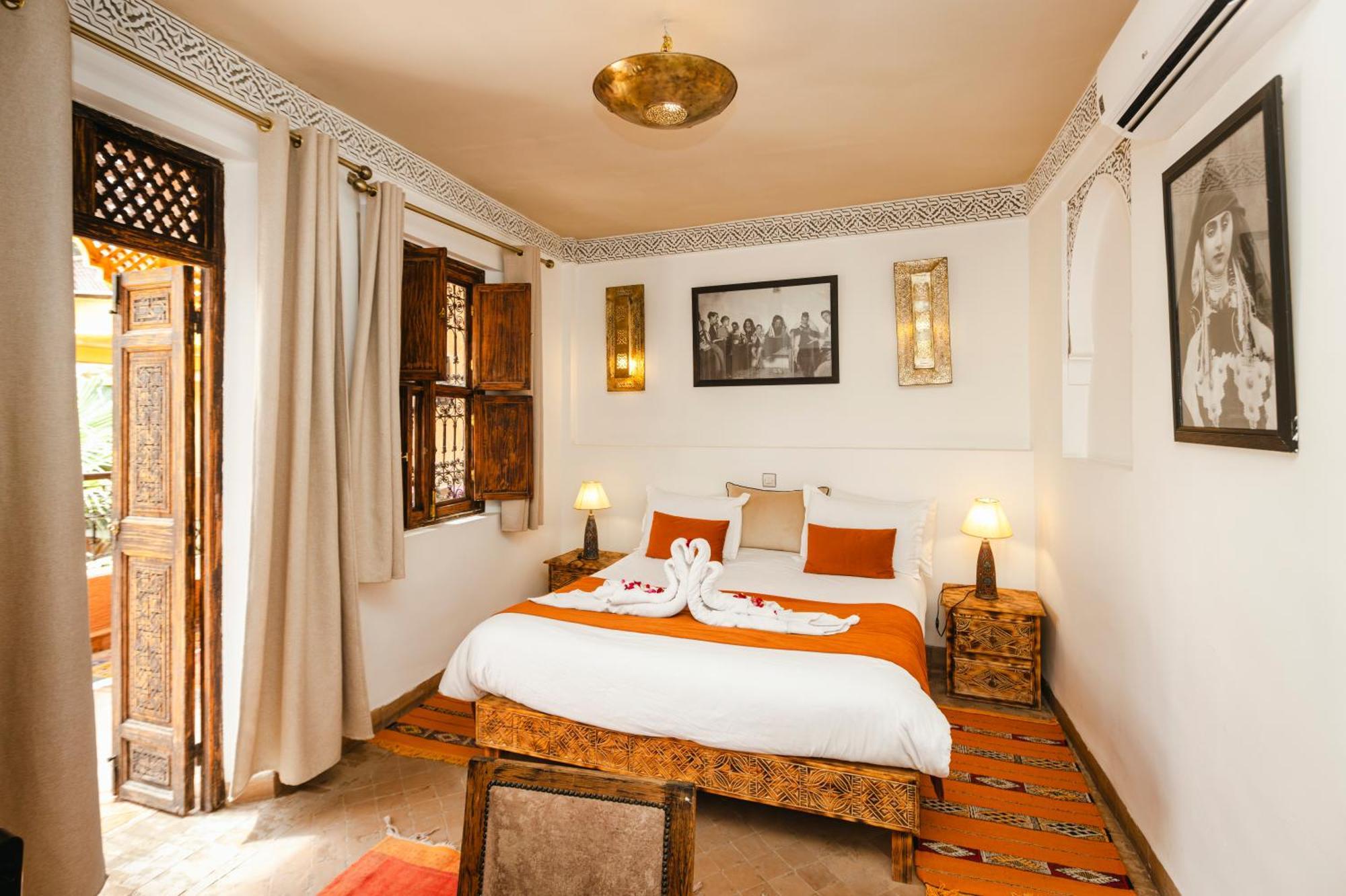 Riad Anya & Spa Marrakesch Exterior foto