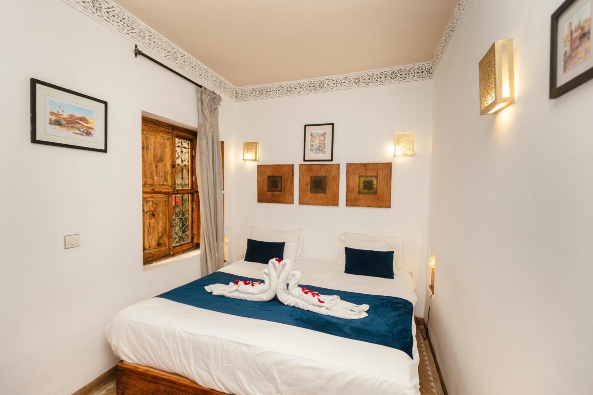 Riad Anya & Spa Marrakesch Exterior foto