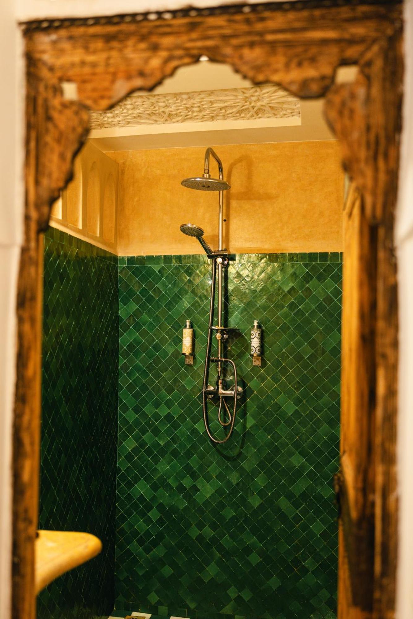 Riad Anya & Spa Marrakesch Exterior foto