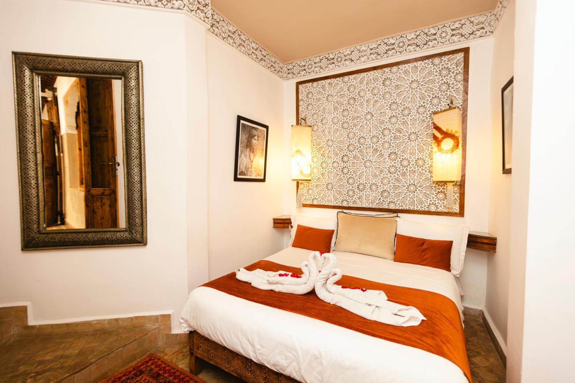 Riad Anya & Spa Marrakesch Exterior foto