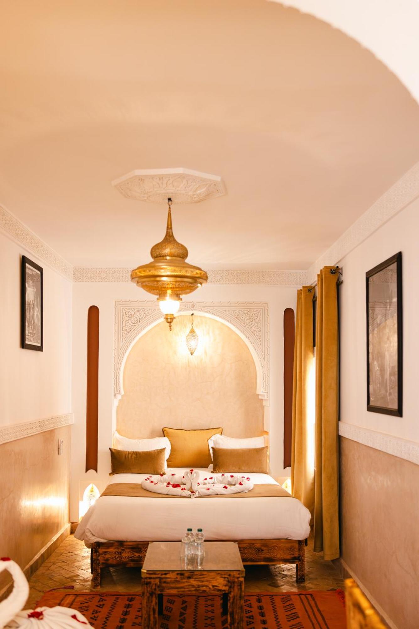 Riad Anya & Spa Marrakesch Exterior foto