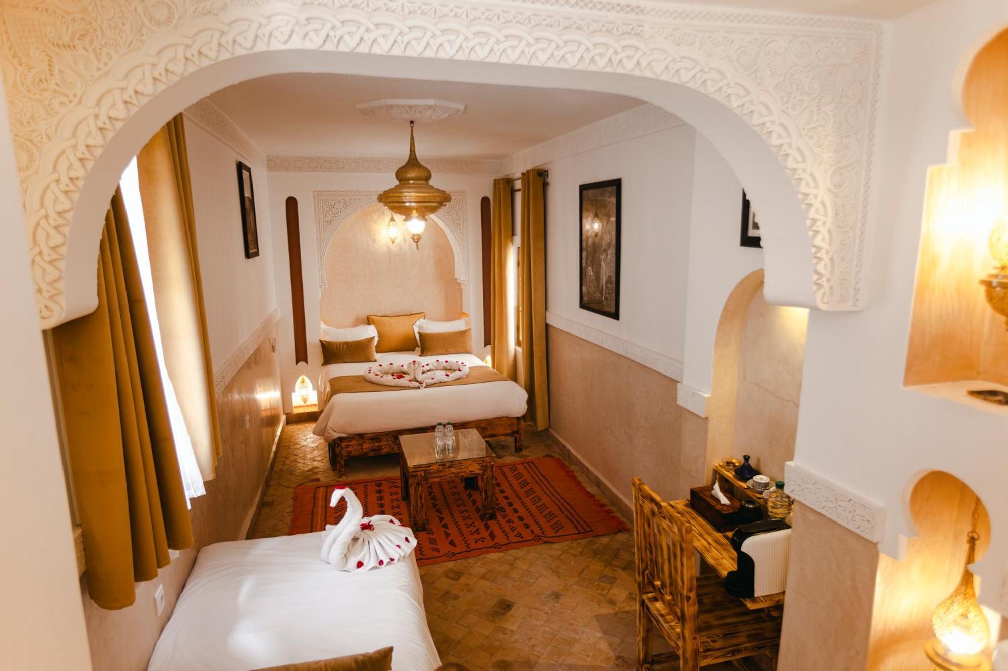 Riad Anya & Spa Marrakesch Exterior foto